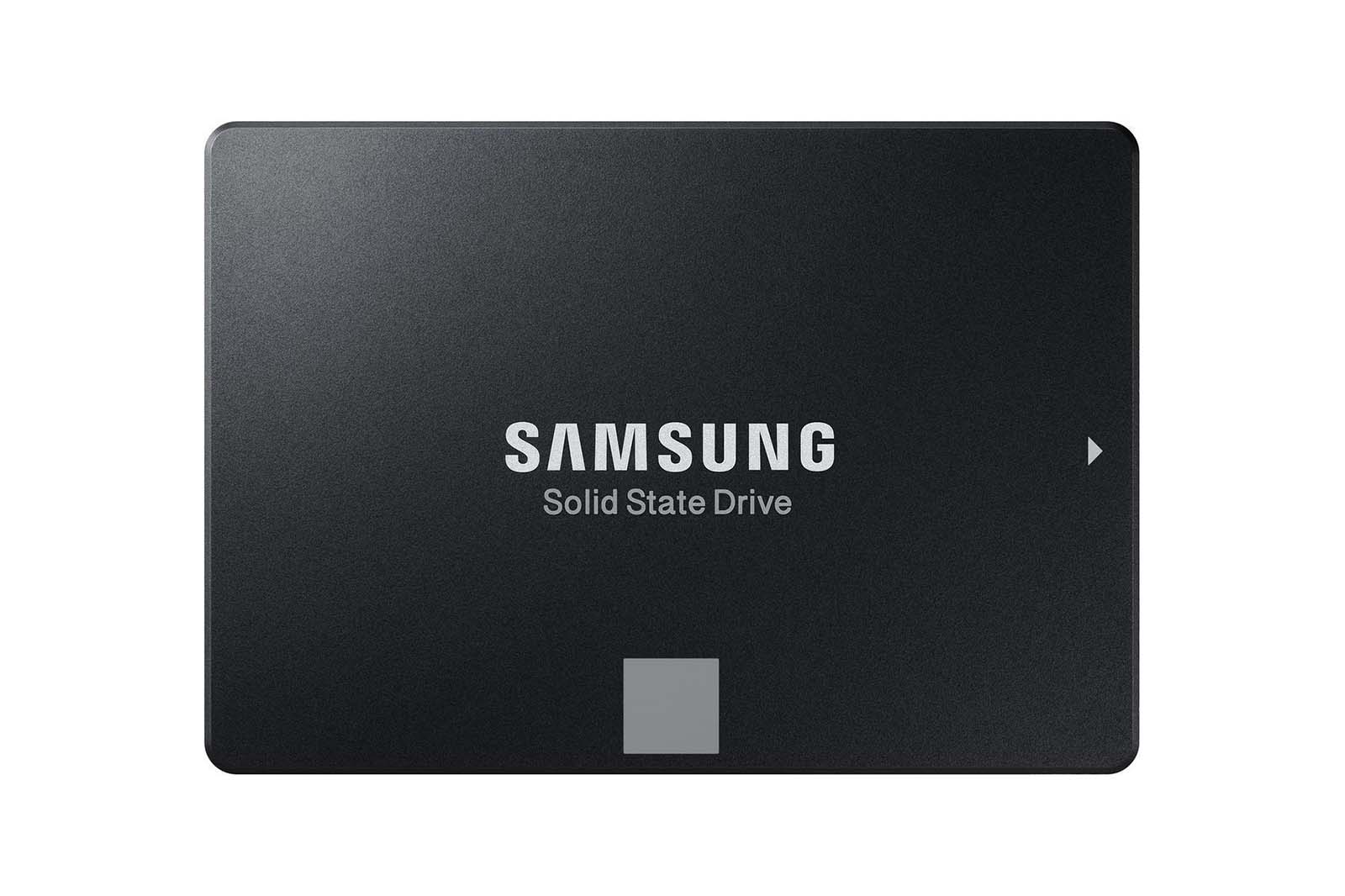 Samsung 860 EVO 1 ТБ SSD