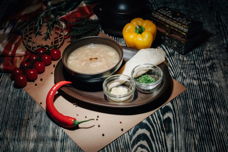 Рецепти вірменської кухні відомі не тільки на історичній батьківщині, але і по всьому світу