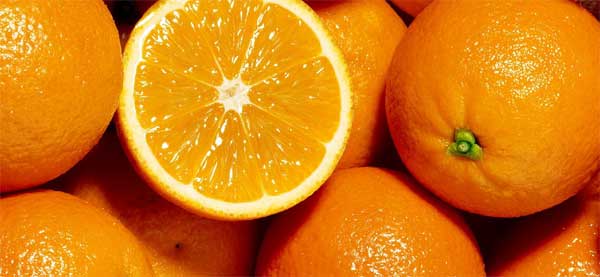 Соковиті апельсини повинні бути важкими, ароматними