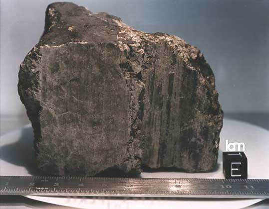 Метеорити представляють великий науковий інтерес;  в більшості великих природно-наукових музеїв і в багатьох університетах є фахівці з метеоритів