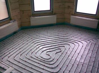 Теплі підлоги можуть використовуватися в квартирах і заміських будинках як індивідуальний або додаткове джерело опалення